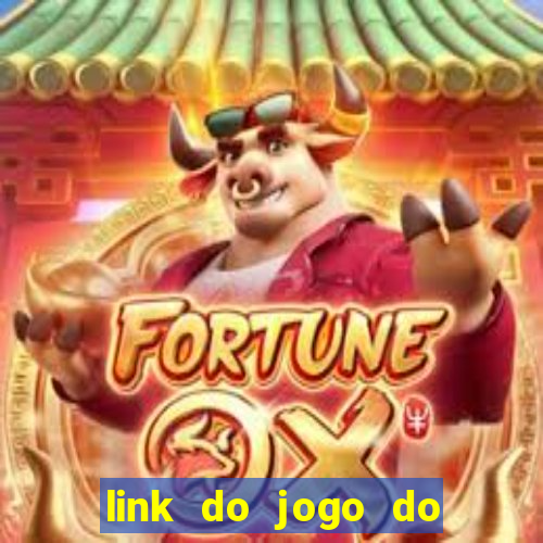 link do jogo do tigrinho original